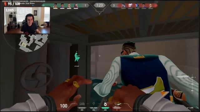 Subroza asks Shroud if he knows a2Guapo смотреть онлайн