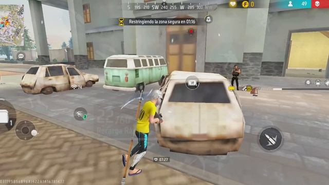 SENSIBILIDAD ACTUALIZADA ⚙️ para dar TODO ROJO ? en FREE FIRE Kenay1m смотреть онлайн