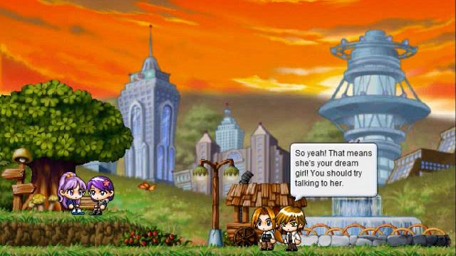 Maplestory Legion Tales Episode 1 смотреть онлайн