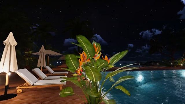 Sensual Adventures - Episode 5 - Teaser Night смотреть онлайн