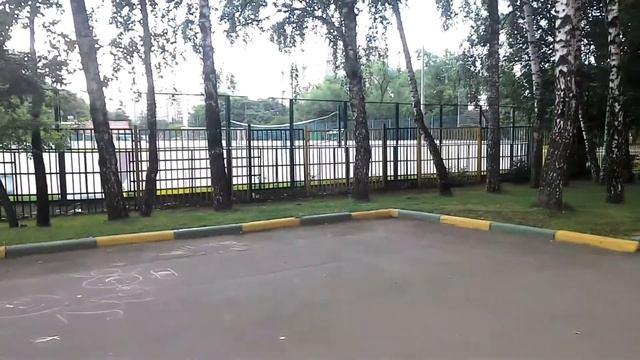 Мой новый скутер смотреть онлайн