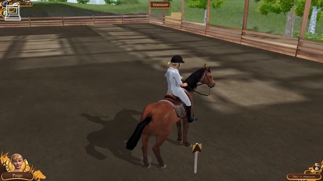 Riding Academy 2 (part 3) (Horse Game) смотреть онлайн