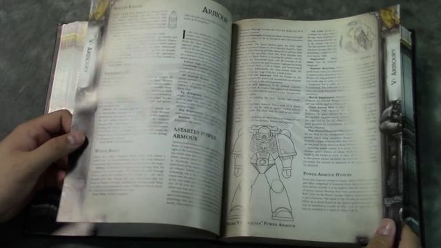 BoLS Overview | Deathwatch | Fantasy Flight Games смотреть онлайн