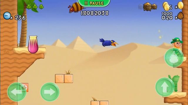 Lep's World 3 Level 03-08 смотреть онлайн