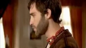 Лука и Хюррем разговаривают на русском