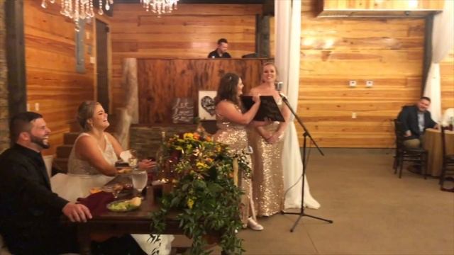 A Modern Fairytale Bridesmaid Story Book смотреть онлайн