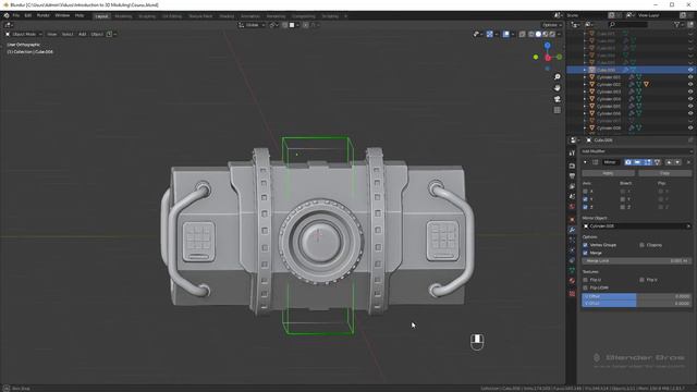 13 - Finishing Touches