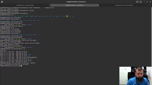Web Dev Live Series: Memorbility смотреть онлайн