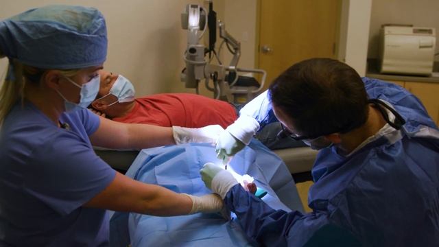 Treatment Options for Trigger Finger смотреть онлайн