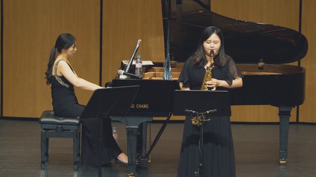 Heesun WON, A.Piazzolla - Tango Escualo смотреть онлайн