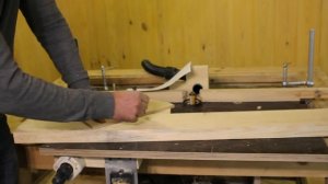 Лестница своими руками делаем косоур часть 1