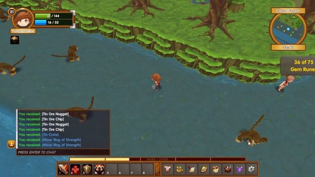 Let's Play Antaria Online - Episode #12 | TIME FOR AN UPGRADE! смотреть онлайн