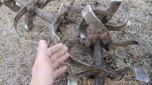 Почему не надо точить фрезы | Культиватора и мотоблока ?