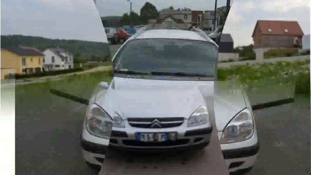 2012 Citroen C5 Kombi 2.2 HDi SX - Specs смотреть онлайн