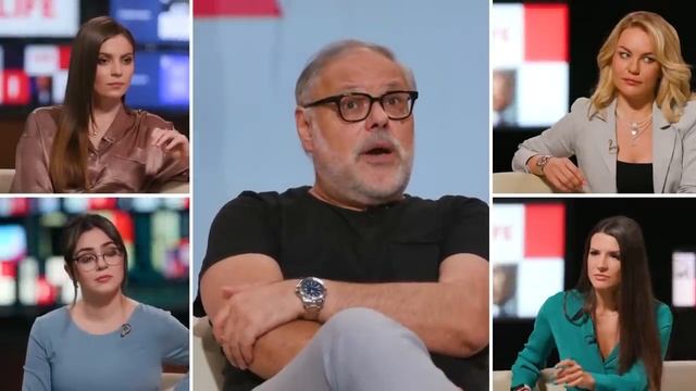 Атомная бомба на Украине, крах доллара и кризис в ЕС Михаил Хазин смотреть онлайн