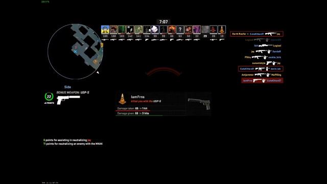 When you get your first knife on CS2 смотреть онлайн