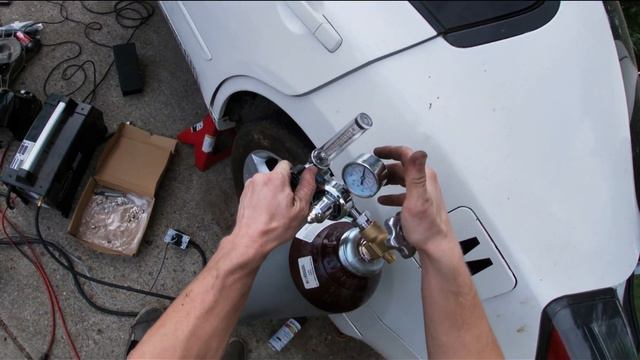 Ls swap ALTIMA DAY 7- (CUTTING THE FIREWALL) смотреть онлайн