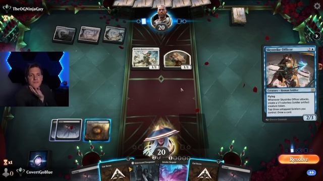 Mono Black Deck Tech with CGB | Standard | MTG Arena смотреть онлайн