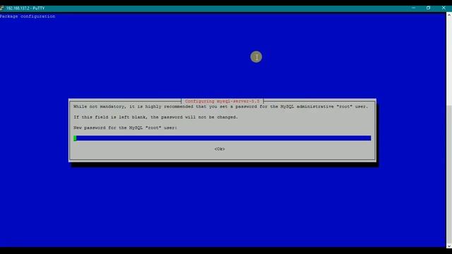 Instalasi Mysql Debian Server смотреть онлайн