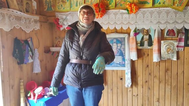 Тверская область, Фировский район, родник у деревни Пухтина Гора - источник питьевой воды смотреть онлайн