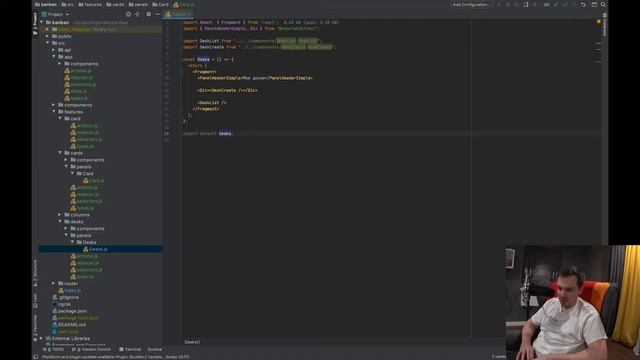 [React + Redux 2020]: Создаем страницу карточки смотреть онлайн