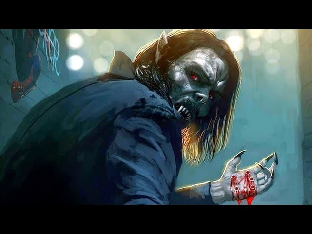 Морбиус ? Большой русский трейлер ? Фильм 2022.