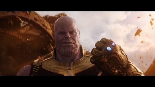 Avengers Infinity War - Trailer Mashup #3 смотреть онлайн