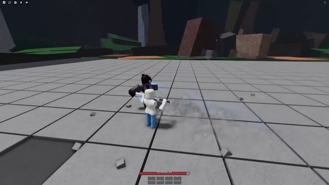 NEW Metal Bat ULTIMATE MOVE UPDATE in Roblox The Strongest Battlegrounds смотреть онлайн