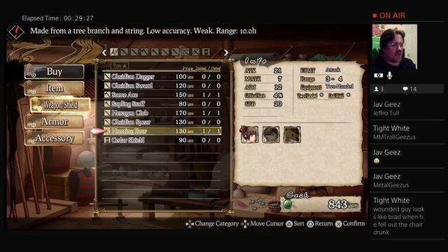 God Wars: Future Past, Day One Livestream with Emceemur смотреть онлайн