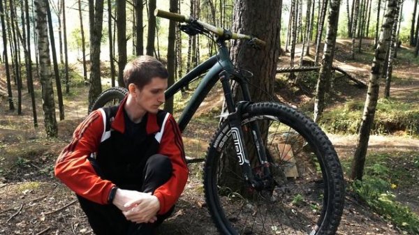 Обзор велосипеда Dartmoor Hornet 2020 27.5