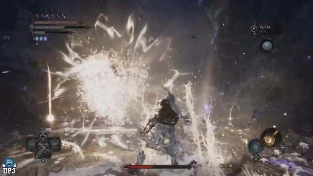 1,000,000 VIGOR EASY FARMS - Best Vigor Farms After Patch In Lords Of The Fall - Level Up Fast Guid