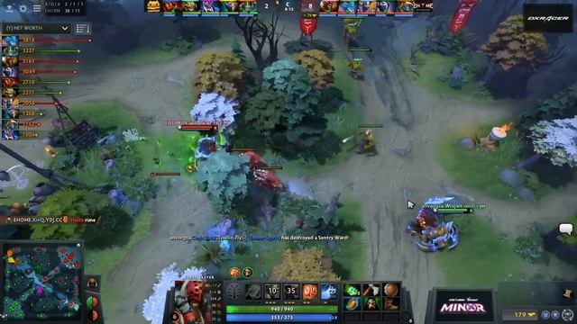 [RU] EHOME vs Team Anvorgesa, Game 2, StarLadder ImbaTV Dota 2 Minor S2 Group Stage смотреть онлайн