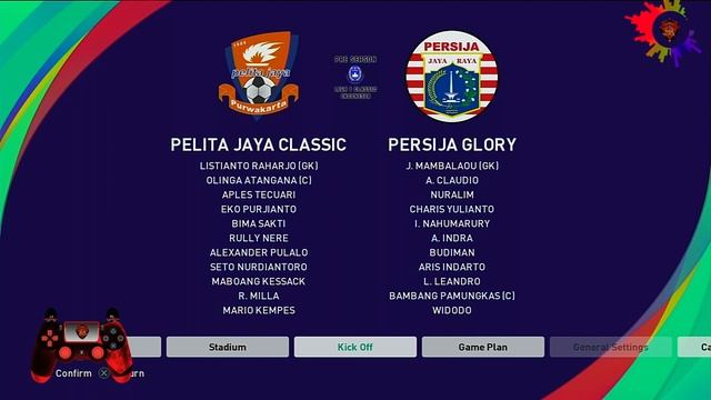 How to play 2 player offline on PES 2021 PS4 смотреть онлайн