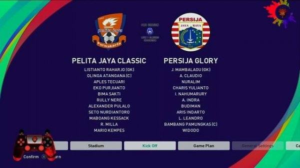 How to play 2 player offline on PES 2021 PS4