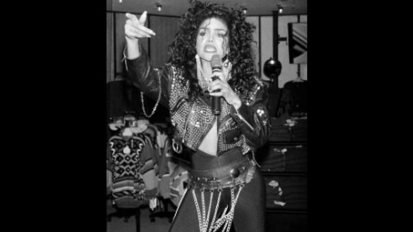 La Toya Jackson: Locomotion (Studio Version)