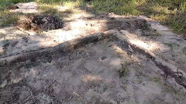 Строим простой замок из песка смотреть онлайн