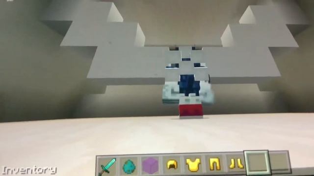 Minecraft Sonic The Hedgehog “Sonic Unleashed”