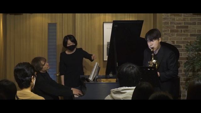 S.Rachmaninoff : Cello Sonata, Op.19 (arranged for baritone saxohphone) смотреть онлайн