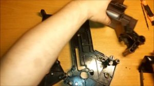 Bosch TCA 5309 Разборка  варочного блока кофе машины.