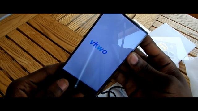 Vkworld MIX Plus Unboxing & First Impression смотреть онлайн