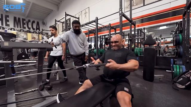 Charles Glass | BUILD A 3D BACK | смотреть онлайн