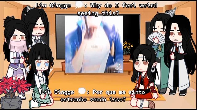 SVSSS react to Y/n as Kamisato Ayato •2/2• | Male | Rae Lixヾ смотреть онлайн