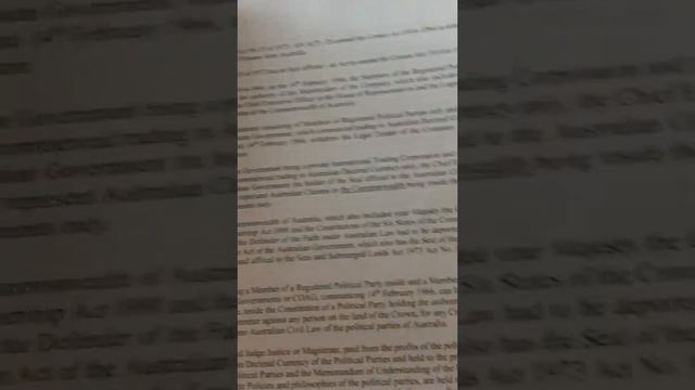 Intro about David John Walter Petition of Right смотреть онлайн