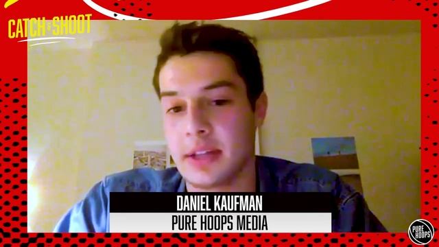 Pure Hoops: Catch & Shoot Quick Hitter #2, Risers and Fallers - The Y Networks смотреть онлайн
