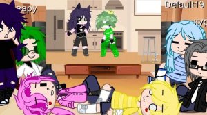 реакция 13 карт на вару и пика? #гача