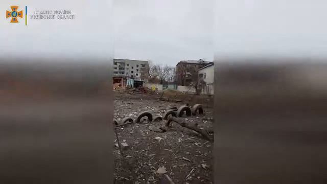 Бородянка, Бучанский район, Киевская область 03.03.2022 смотреть онлайн