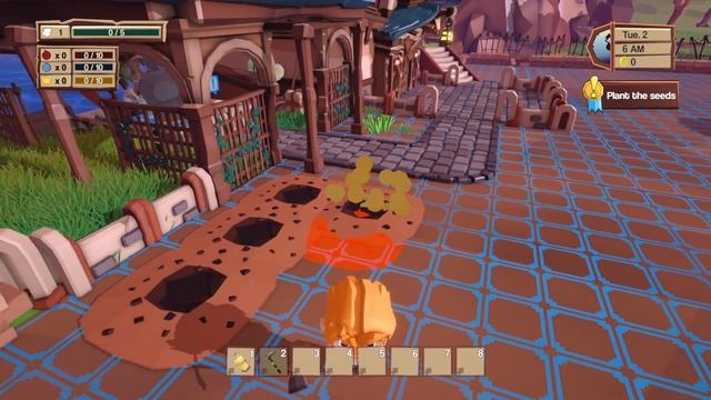 Epic Chef, Let's Blindly Try All The Games In My Steam Library смотреть онлайн