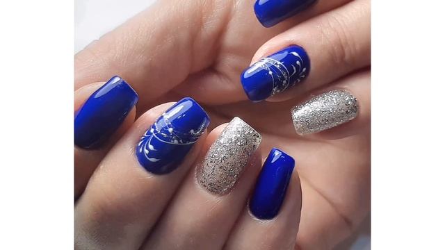 Самый модный и красивый маникюр | Подборка модных новинок маникюра | Nail Design Ideas смотреть онлайн