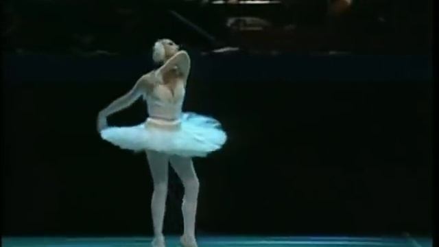 Maya Plisetskaya & Ballet Kirov - La Muerte del Cisne (Dying Swan) смотреть онлайн