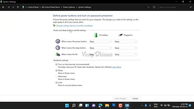 How to Enable Hibernate Option in Windows 11 Start Menu смотреть онлайн